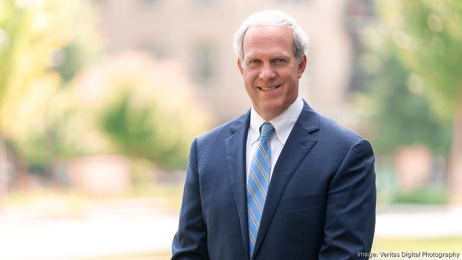 Corporate Leadership Awards RaleighDurham Scott Duckworth with