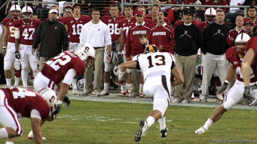 Football - Stanford University Athletics