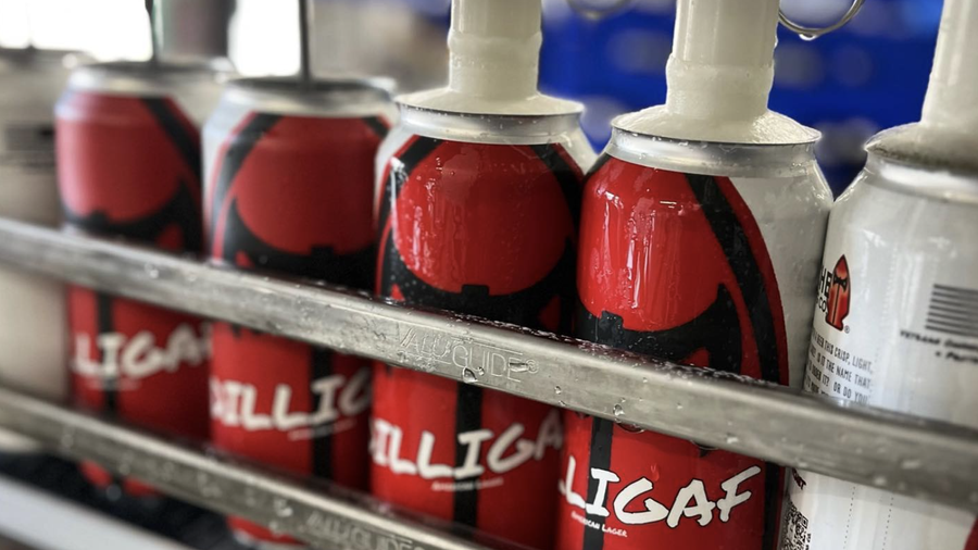 Meet Tap Hopper, the Greensboro company canning craft beers across the