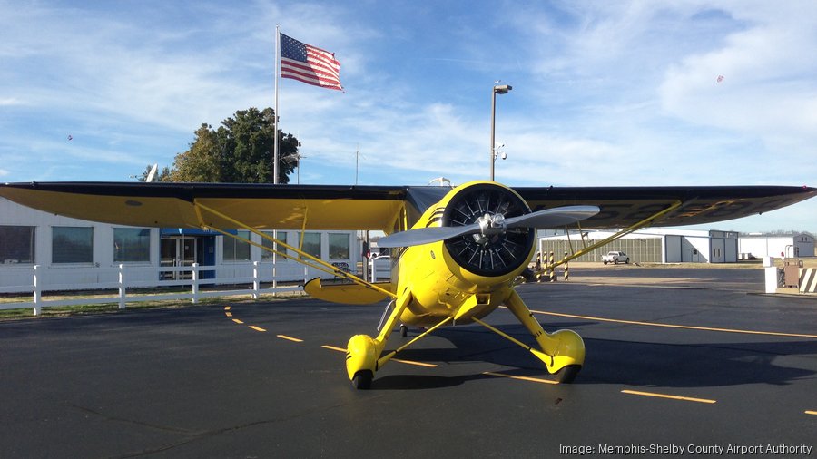 Millington’s Charles W. Baker Airport is getting a new, modern terminal