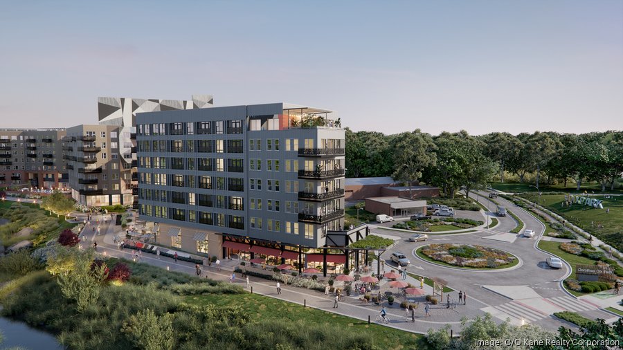 Kane Realty reveals more details about new Raleigh developments