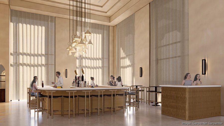 Nineteen Hyaku set to open in September - San Antonio Business Journal