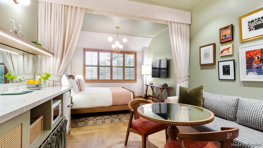 Palihouse Hyde Park Village opens soon - Tampa Bay Business Journal