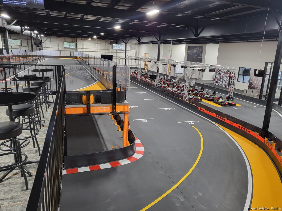 One Fun Dallas-Based Go-Kart Track Boasts The Fastest Karts in TX