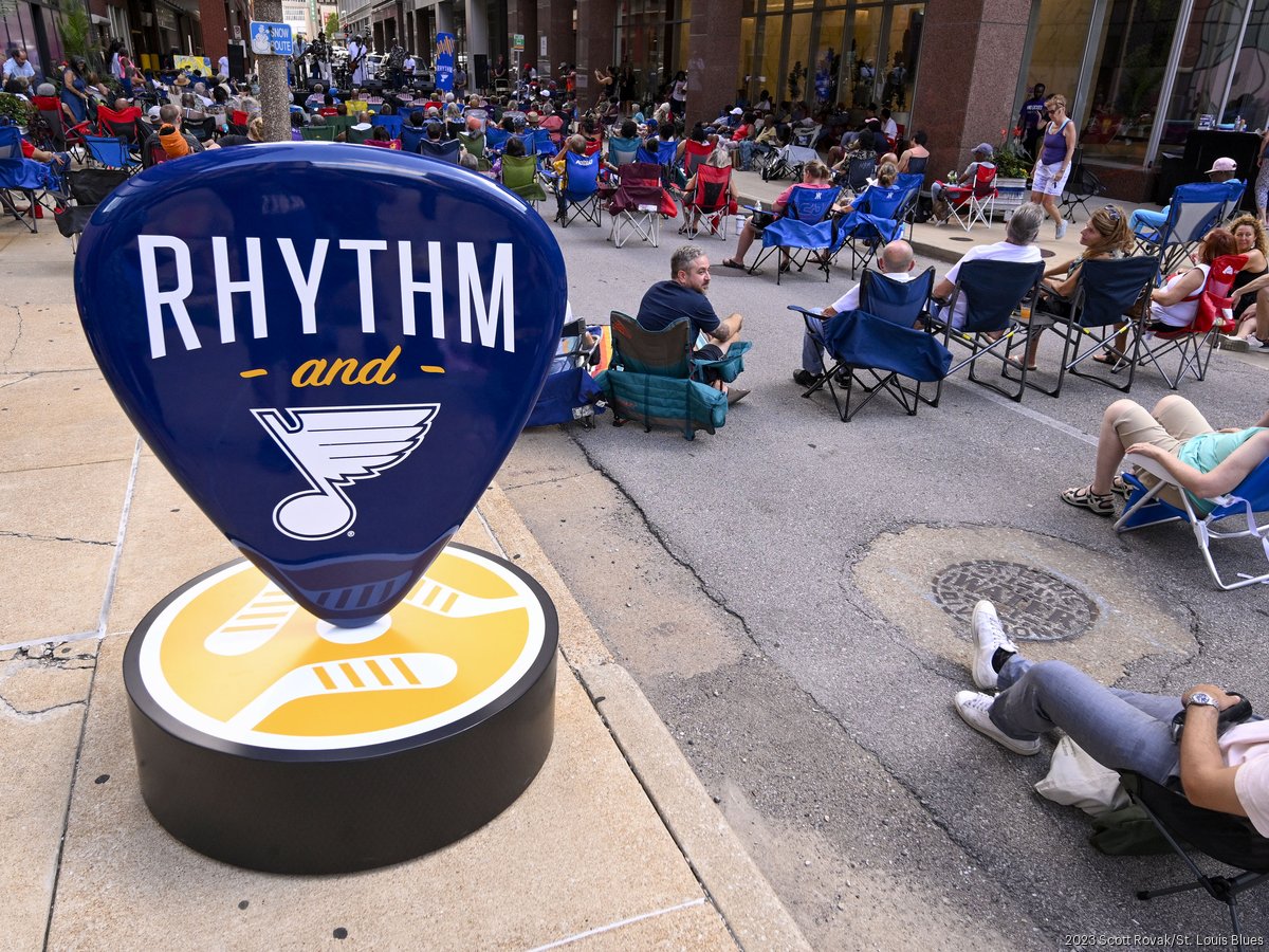 Inside the Blues' plan to capitalize on the Stanley Cup title - St. Louis  Business Journal