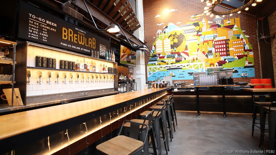 Redhook Brewlab on Capitol Hill to close, new location
