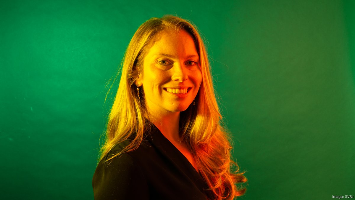 40 Under 40 Class of 2023: Overwater Ventures Kristina Simmons - Silicon Valley Business Journal - T