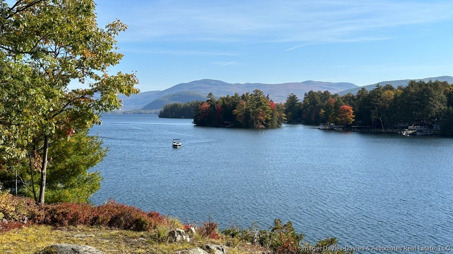 Lake waterfront properties among top Capital Region homes sales