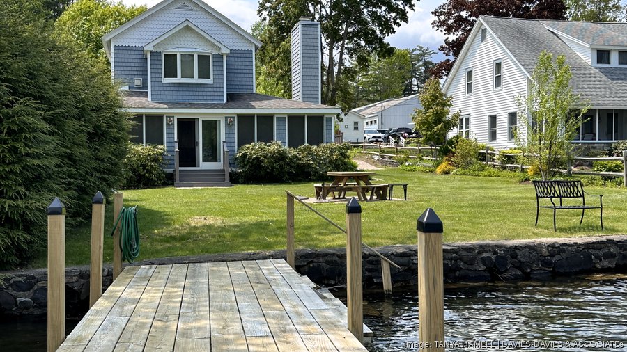 Lake waterfront properties among top Capital Region homes sales