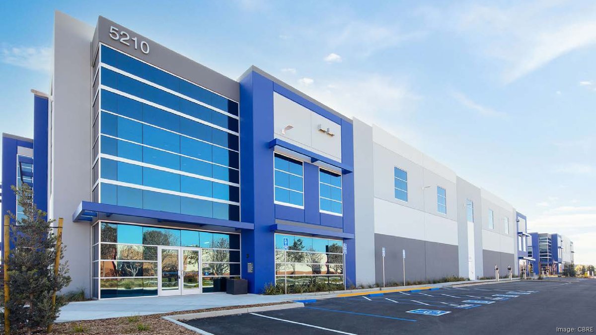 Fremont industrial park now 100 leased after signing Chinese company