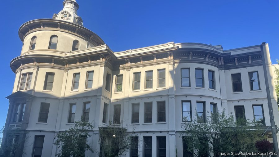 Pacific One Building in Tacoma sells for $7M - Puget Sound Business Journal