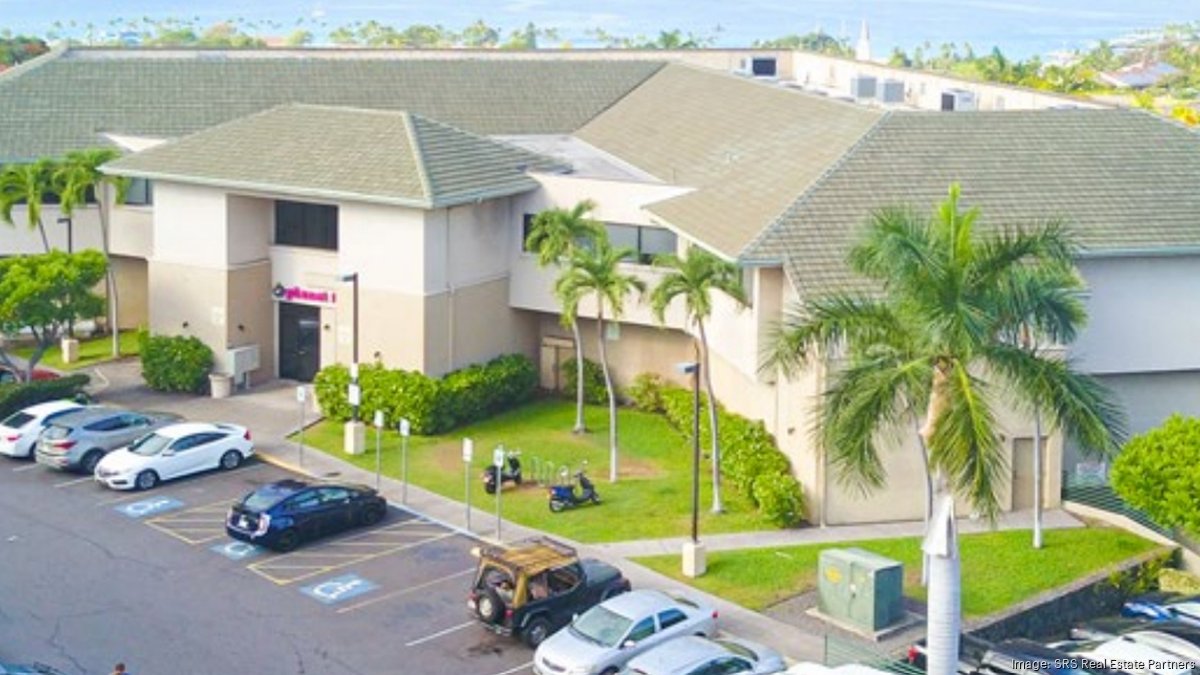 Multitenant property in KailuaKona sold Pacific Business News