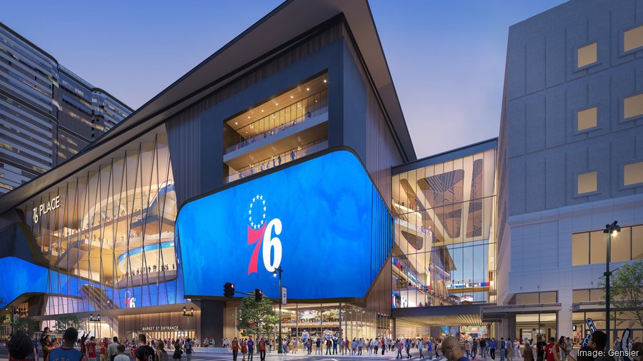 What's next for the Philadelphia 76ers stadium proposal? -Philadelphia Business Journal