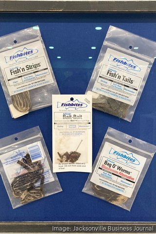 St. Augustine bait company expands its brand through retail store