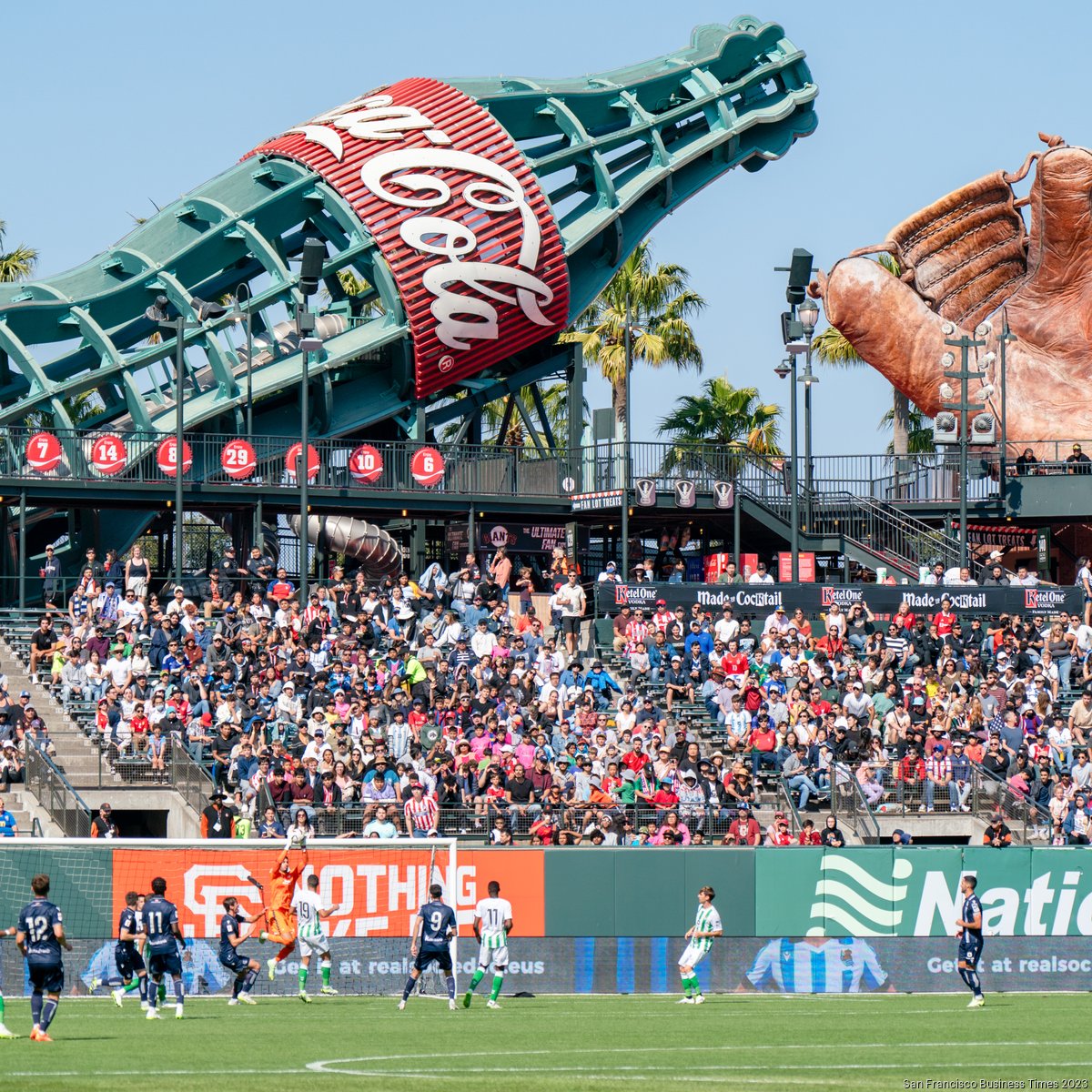 Downtown San Francisco needs a plan, not a soccer stadium - San Francisco  Business Times