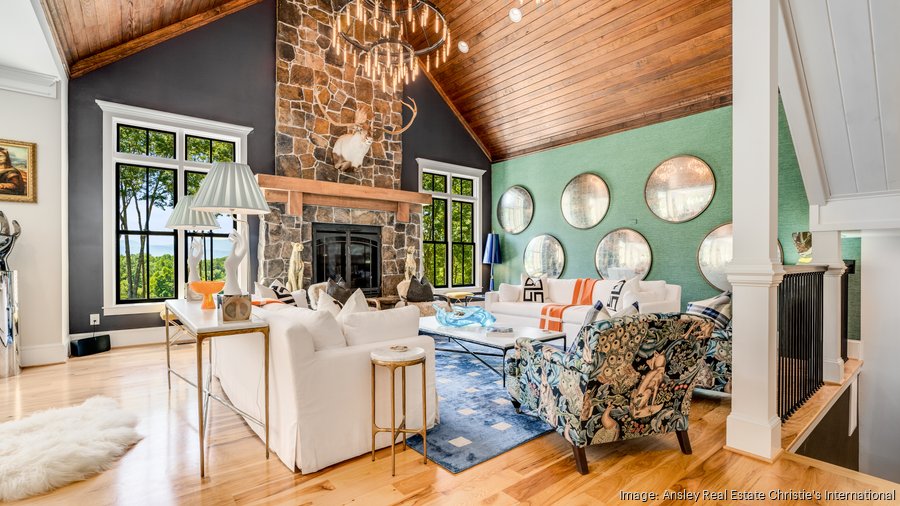Blue Ridge Estate Blue Ridge Georgia estate listed for sale at $6 million - Atlanta ...