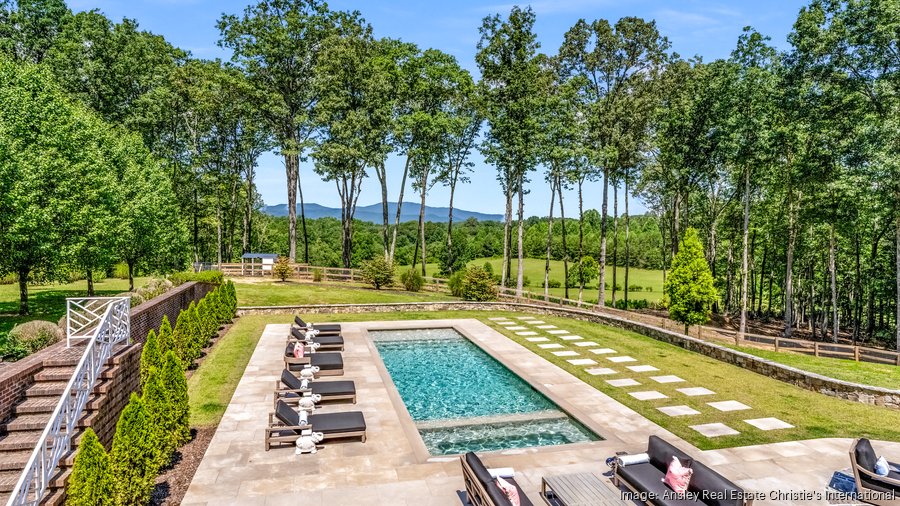 Blue Ridge Estate Blue Ridge Georgia estate listed for sale at $6 million - Atlanta ...