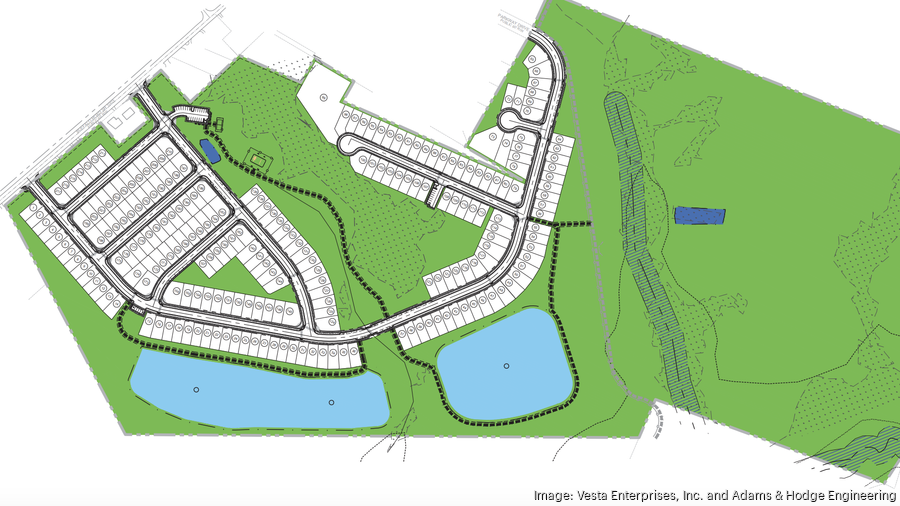 200 homes planned for new Smithfield subdivision Triangle Business