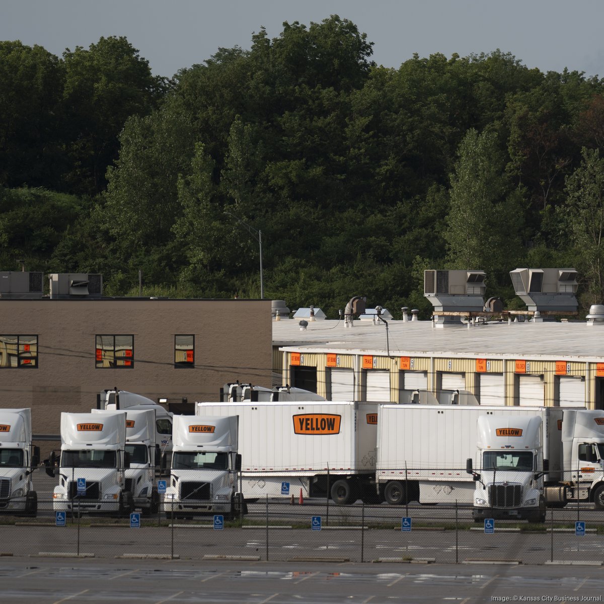 Company opens two truck parking lots near Chicago