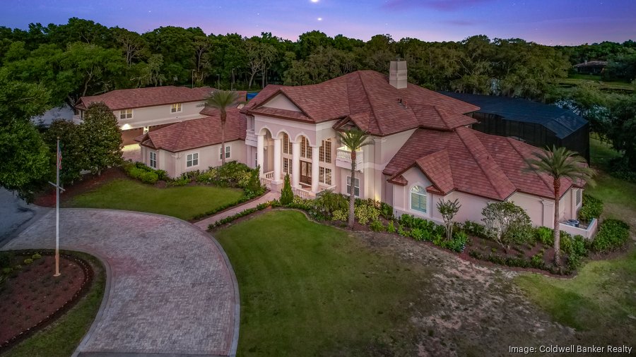 Orlando estate home with 10car garage, big guesthouse for sale