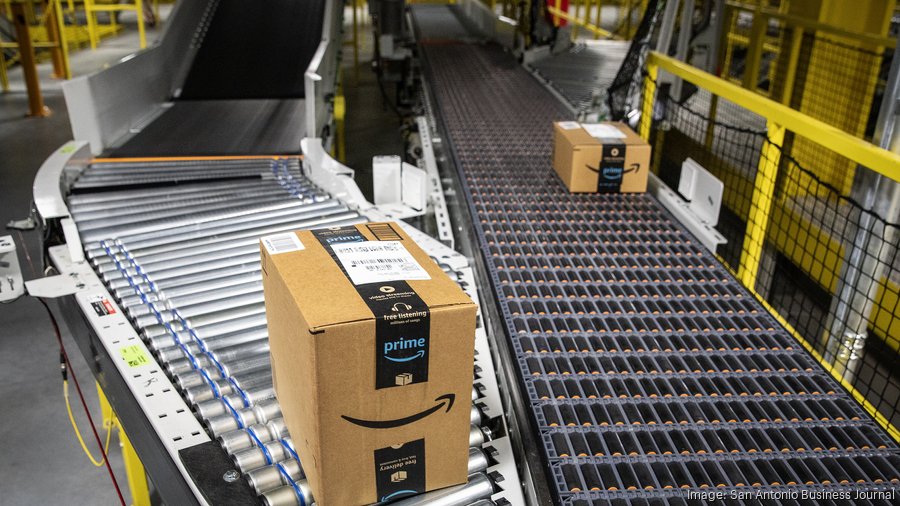 Amazon expands South Texas footprint with new Brownsville facility ...