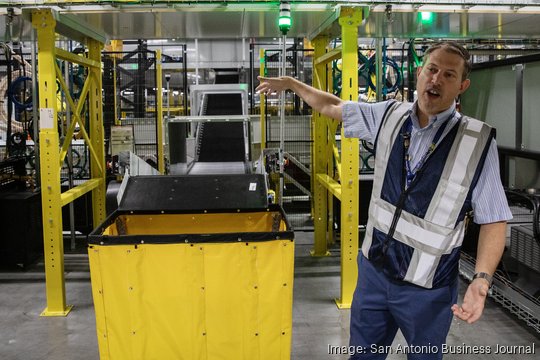 Amazon Robotics Fulfillment Center 080923 10