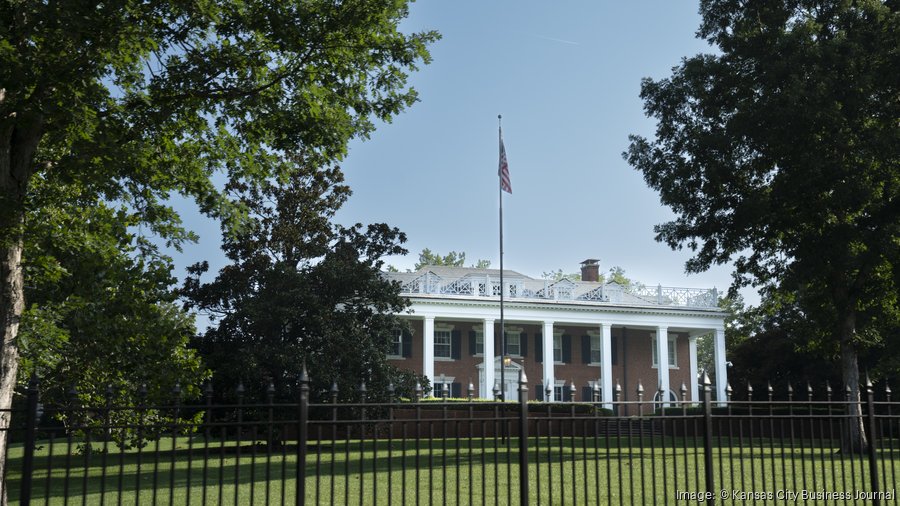 KC mansion on National Register of Historic Places lists for $10M ...