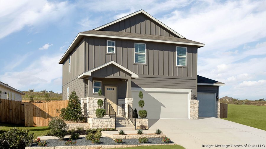 Turner’s Crossing is a master-planned community located about 10 miles south of downtown Austin. MERITAGE HOMES OF TEXAS LLC