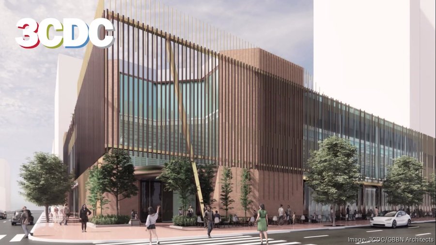 3CDC unveils details of redevelopment of Downtown Cincinnati Saks ...