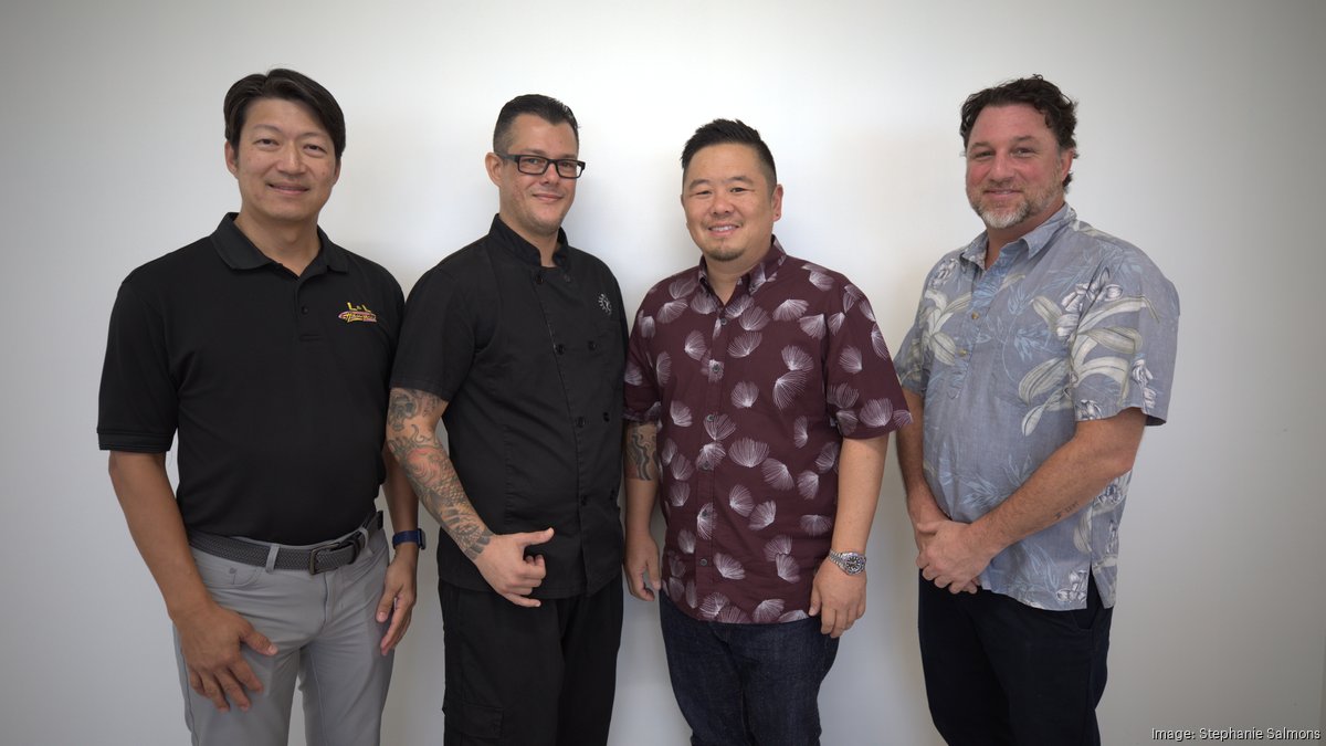 Sean Uezu Hawaii restaurant industry leaders share tips on how to stay current in ...