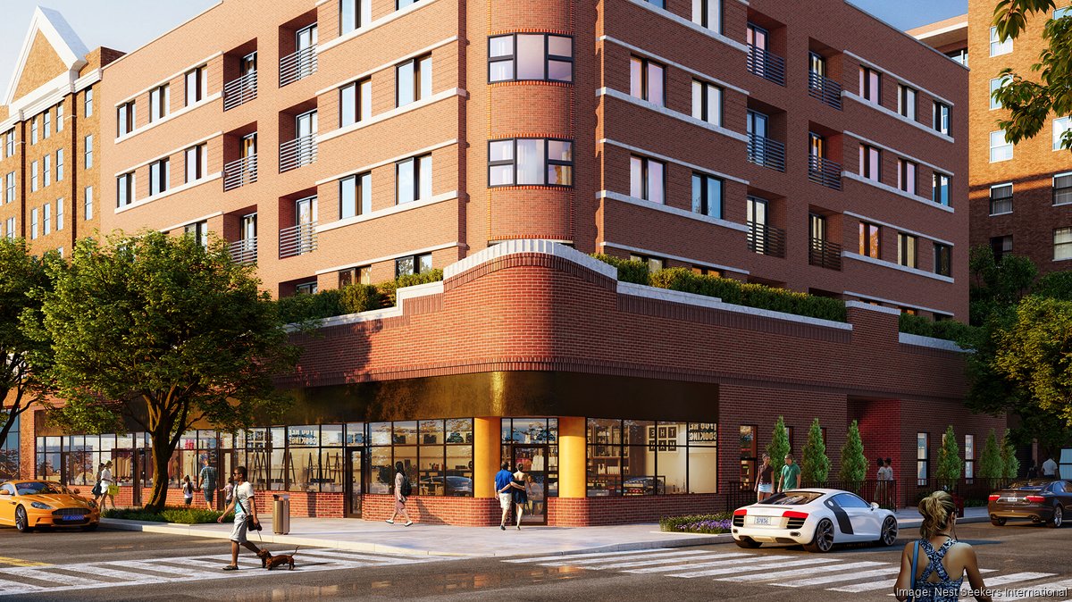 The Jackson apartments open for tenants in Queens New York Business
