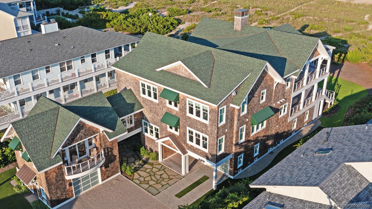 North Carolina's 'milliondollar cities' for homebuyers Triangle