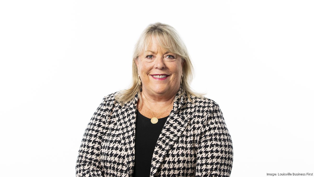NONPROFIT VISIONARY LEADER Diane Nelson Louisville Business First