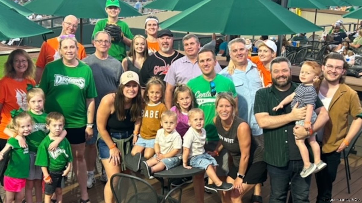 Best Places to Work: Kearney & Co. - Dayton Business Journal