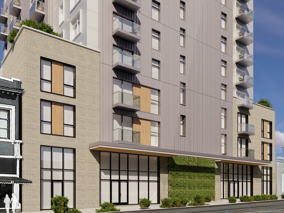 Copaken enlarges Crossroads high-rise, adding apartments but not