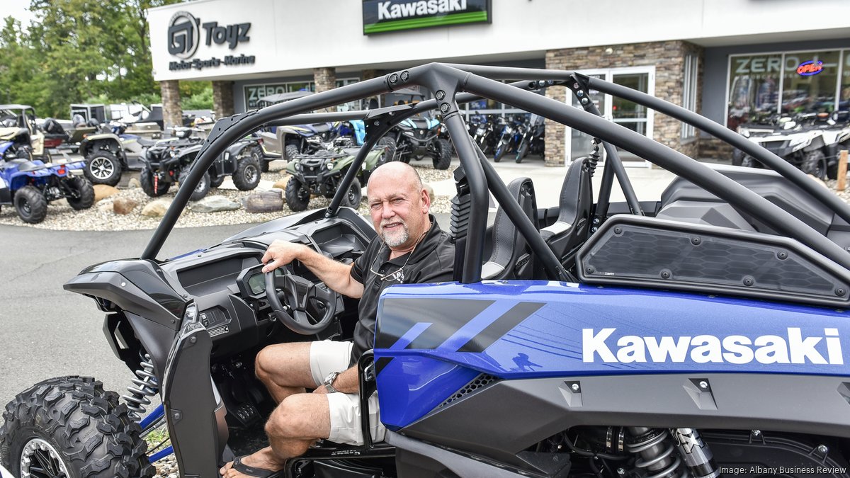 GT Toyz motor sports dealership expands on Route 9 in Halfmoon Albany
