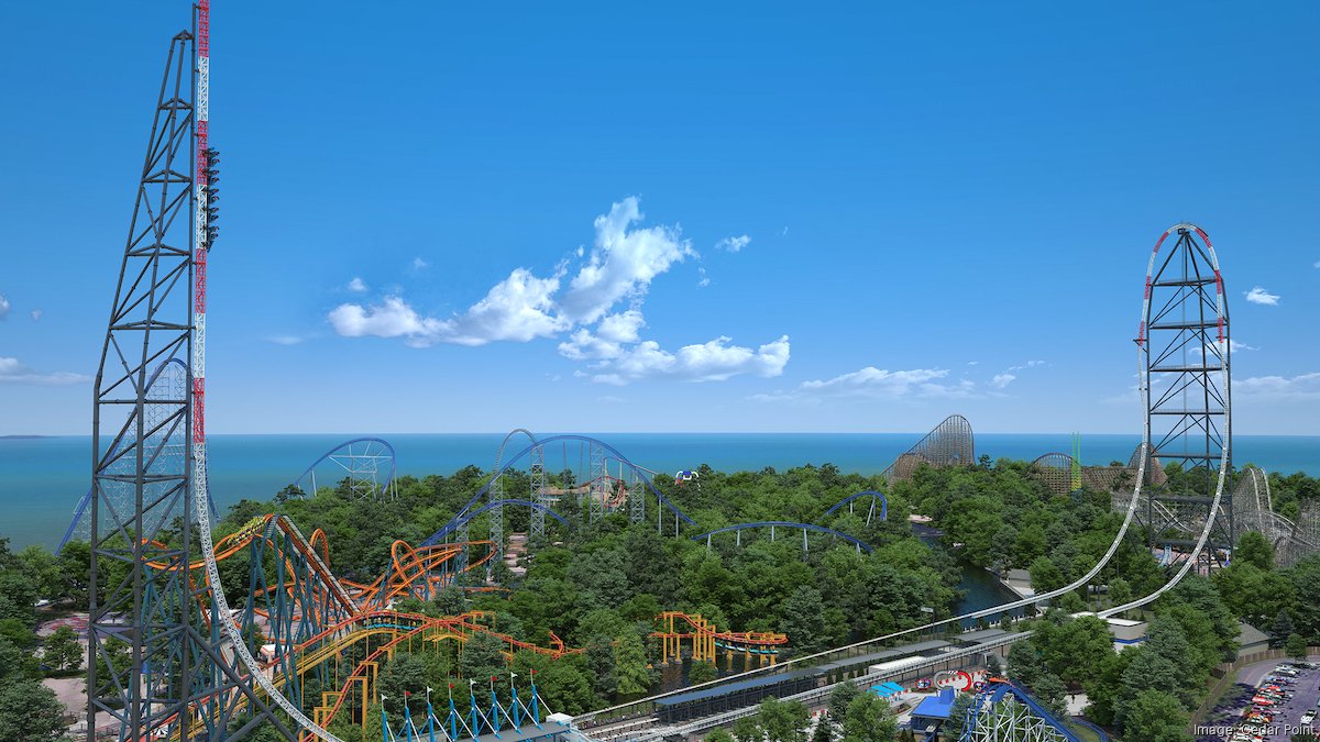 Best Cedar Point Roller Coasters, Ranked: Rating Each Ride at the Park -  Thrillist