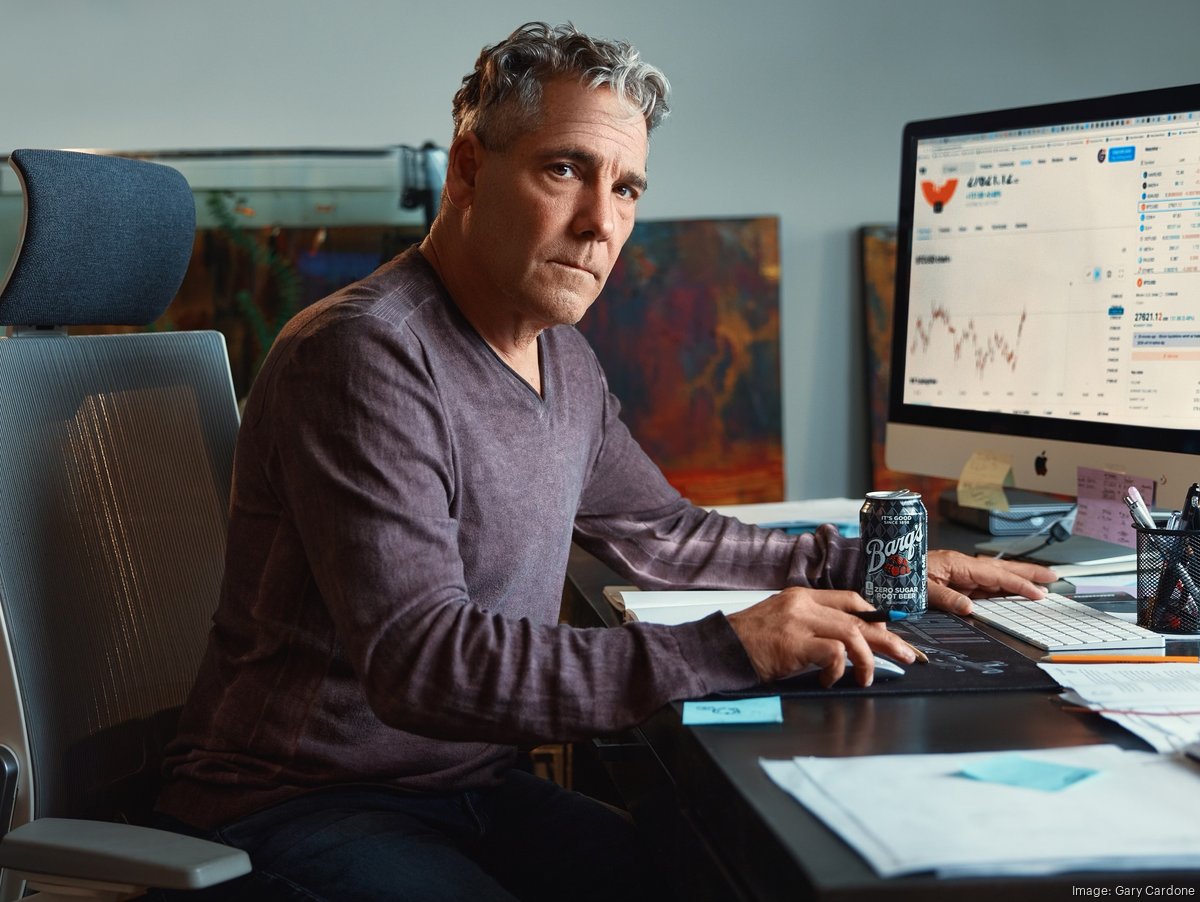 Gary Cardone leads $12M capital raise for blockchain startup - Tampa Bay  Business Journal