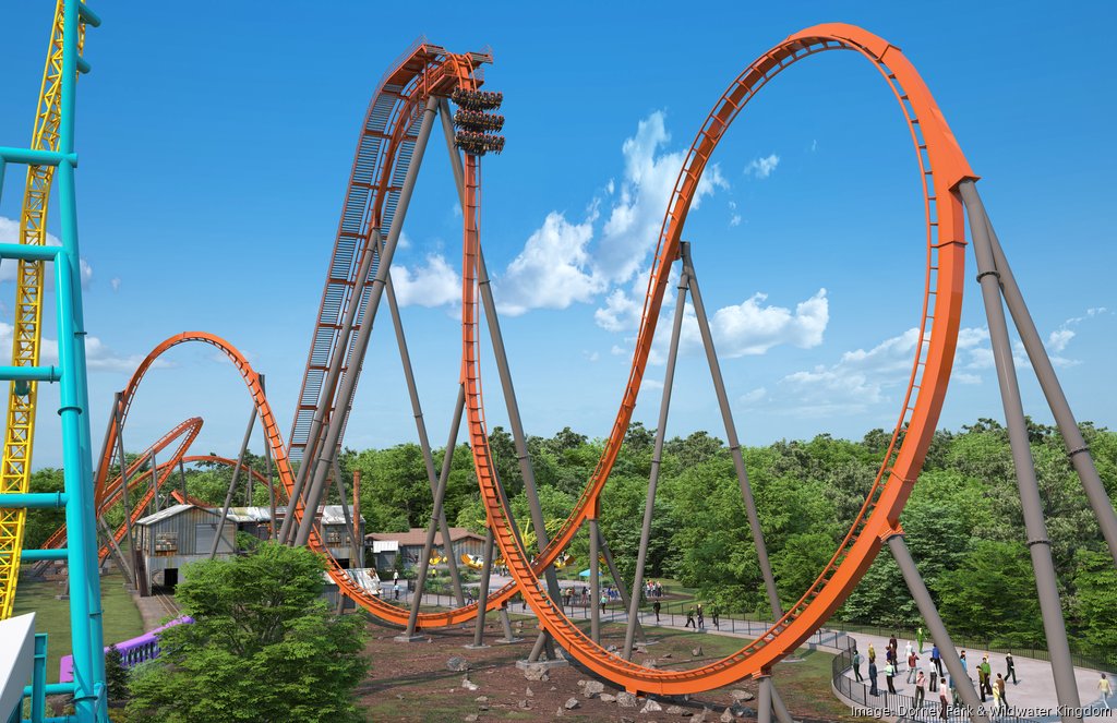 All six Dorney Park roller coasters (and then some), ranked 