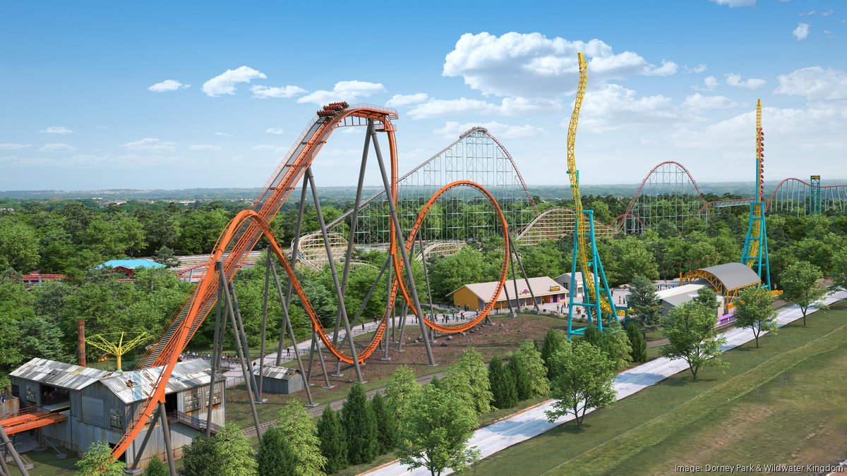 Owners of Great Adventure and Dorney Park to merge, creating $8B ...