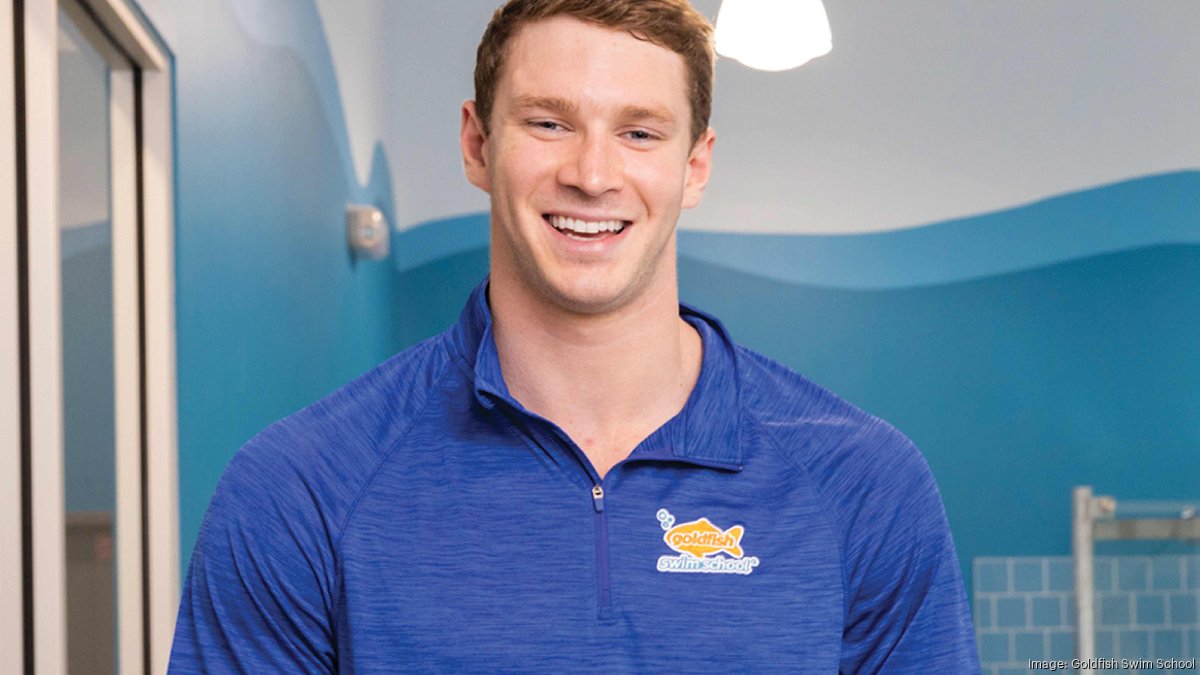 Olympic gold medalist to bring Goldfish Swim School franchise to