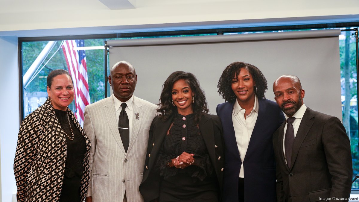 Fearless Fund leaders, lawyers respond to racial discrimination lawsuit
