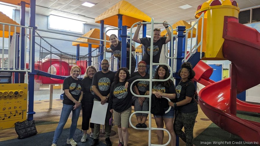 Wright-patt credit union near me