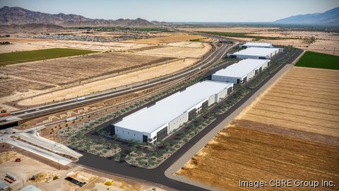 Laveen in city of Phoenix crosshairs as a major business hub - Phoenix ...