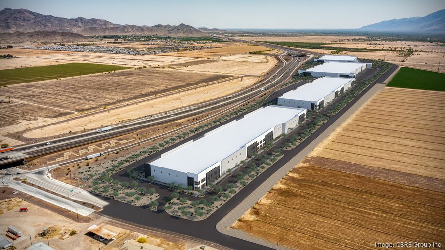 Laveen in city of Phoenix crosshairs as a major business hub Phoenix