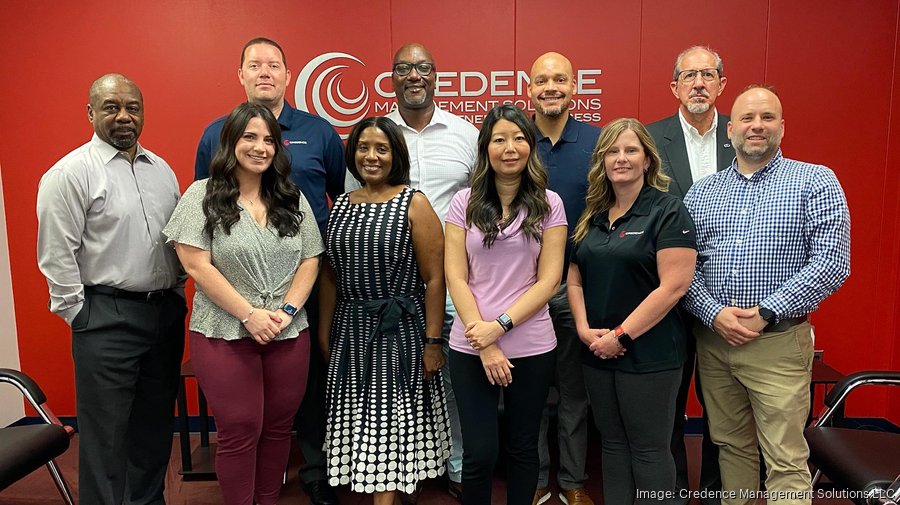 Best Places to Work Credence Management Solutions LLC Dayton