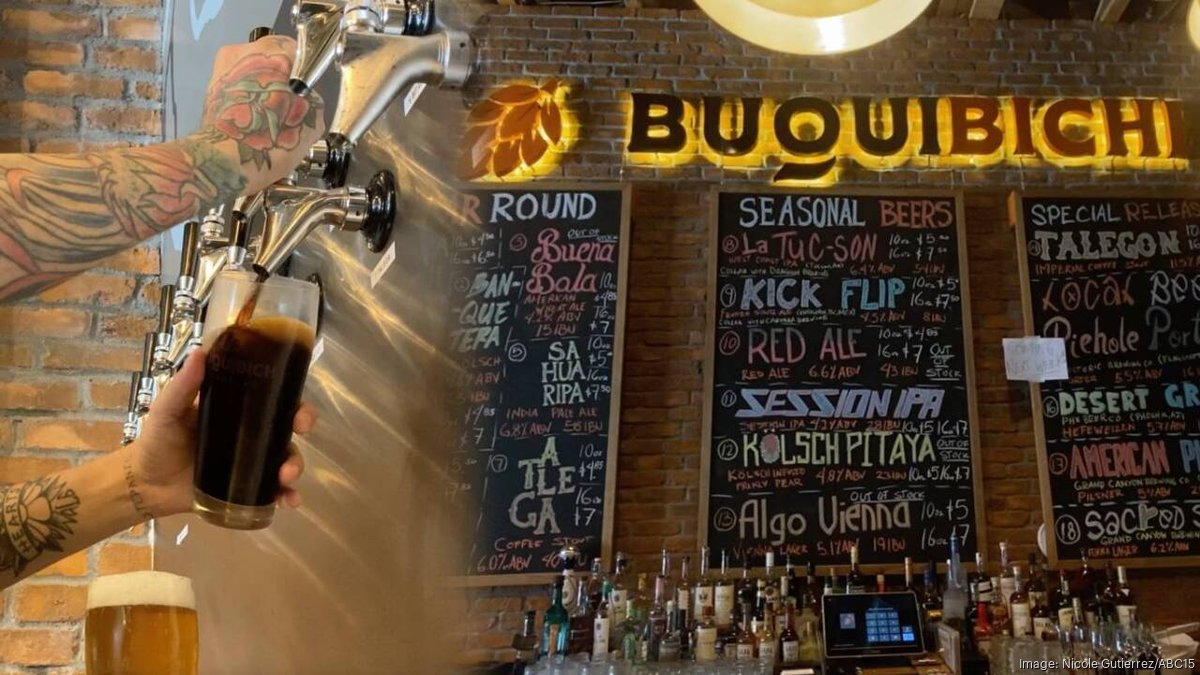 Buqui Bichi Brewing announces US expansion with a location coming to ...