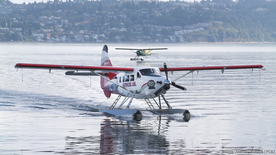 Puyallup Tribe, Kenmore Air launch seaplane tours in Puget