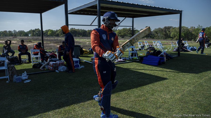 Silicon Valleyborn Major League Cricket tests U.S. appeal of sport