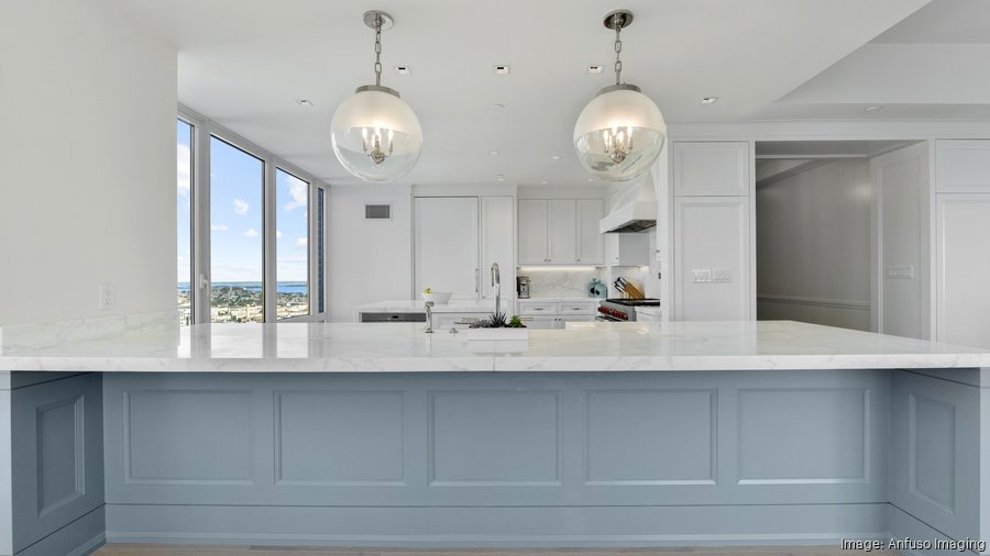 Photo inspiration: A Penthouse In A Leed Certified Back Bay Building Is Photo Inspiration